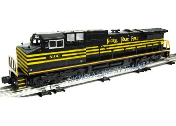 NS/NKP DASH 9-44CW POWERED