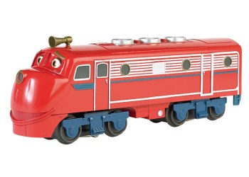 CHUGGINGTON WILSON DIESEL