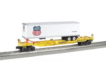 UNION PACIFIC O FRONT RUNNER