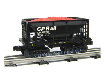 CP RAIL 70-TON ORE CAR #377116