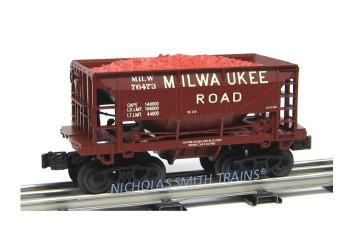 MILW 70-TON ORE CAR #76473