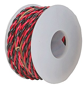 30 FT 22 AWG STRANDED