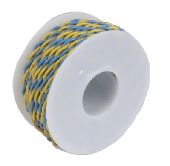 30 FT 22 AWG STRANDED