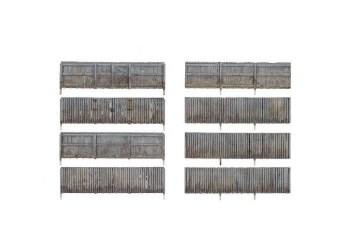 PRIVACY FENCE - 8 PC