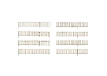PICKET FENCE - 8 PC