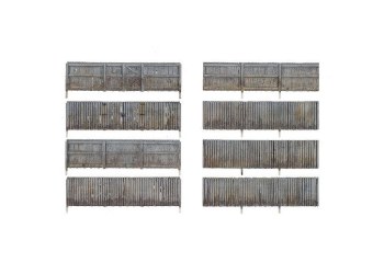 PRIVACY FENCE - 8 PC