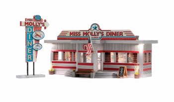 N MISS MOLLYS DINER