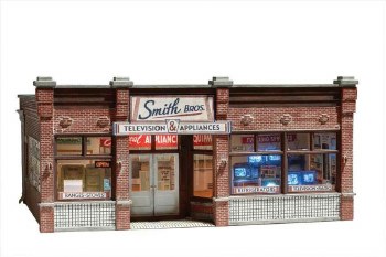 N SMITH BROTHERS TV &