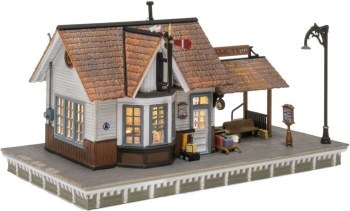 HO THE DEPOT