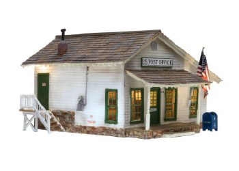 HO POST OFFICE