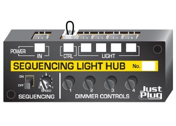 SEQUENCING LIGHT HUB