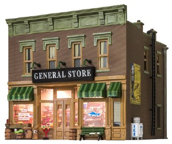 O LUBENER'S GENERAL STORE