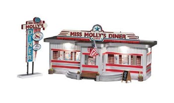 O MISS MOLLY'S DINER