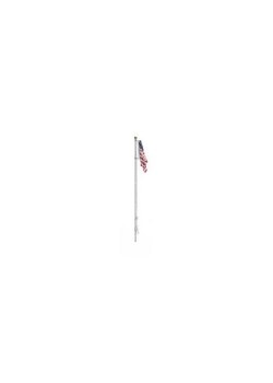 SMALL US FLAG - POLE