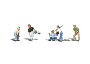 N BASEBALL PLAYERS SET #1