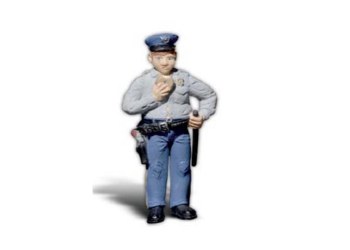G COP  W/DOUGHNUT