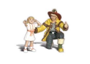 G FIREMAN BILL AND BETSY