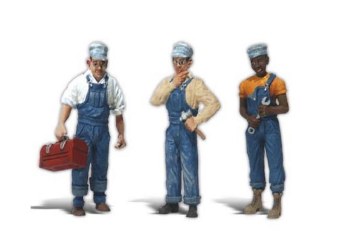 G THREE TRAIN MECHANICS