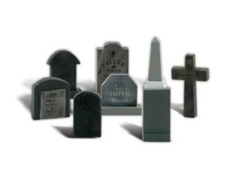 G TOMBSTONES