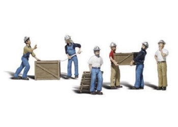 O DOCK WORKERS