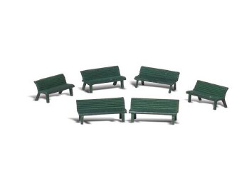 O PARK BENCHES - 6