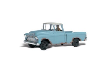 N PICKEM' UP TRUCK