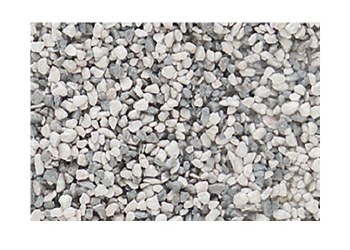 BALLAST GRAY BLEND COARSE