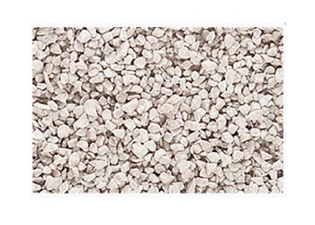 BALLAST LIGHT GRAY COARSE