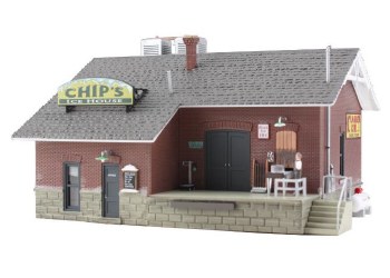 N CHIP'S ICE HOUSE