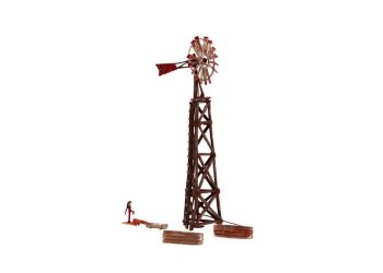 N OLD WINDMILL