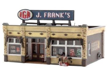 N FRANK'S GROCERY
