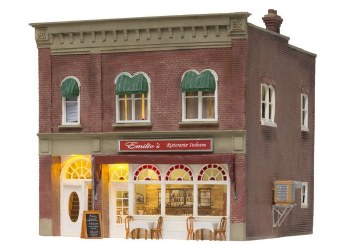 N EMILIO'S ITALIAN RESTAURANT