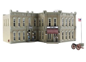 HO MUNICIPAL BUILDING