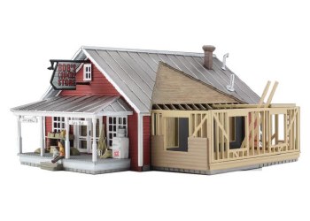 HO COUNTRY STORE EXPANSION