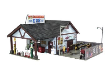 HO ETHYL'S GAS & SERVICE