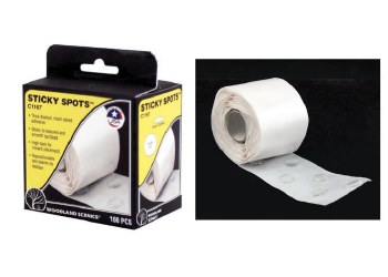 STICKY SPOT TAPE