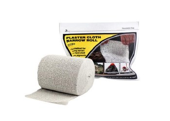 PLASTER CLOTH ROLL NARROW