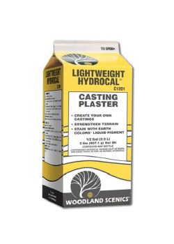 LIGHTWEIGHT HYDROCAL