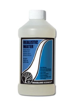 REALISTIC WATER 16OZ BOTTLE