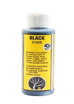 EARTH COLOR BLACK