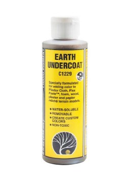 EARTH COLOR EARTH UNDERCOAT