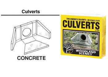 2 CONCRETE CULVERTS
