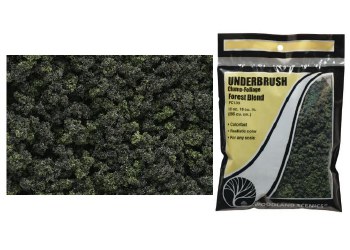 FOREST BLEND UNDERBRUSH