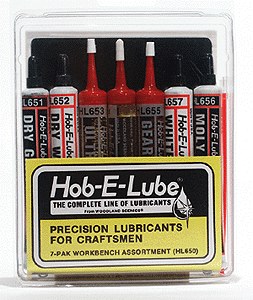 PRECISION LUBRICANTS 7 PACK