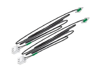 GREEN STICK-ON LIGHTS