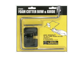 FOAM CUTTER BOW & GUIDE