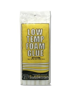 LOW TEMP FOAM GLUE STKS-10