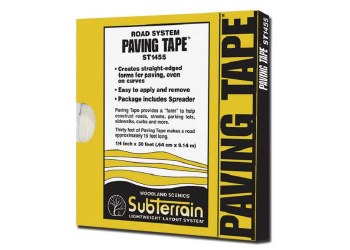 ROAD SYSTEM PAVING TAPE 30'
