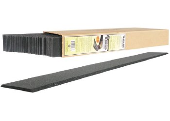 TRACK-BED O SCALE 36 PC