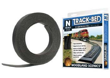 N TRACK-BED 24' ROLL